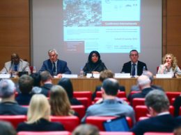 Conférence Internationale : Le devenir des bidonvilles