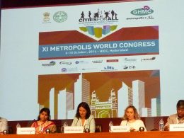 USF au Congrès de Metropolis